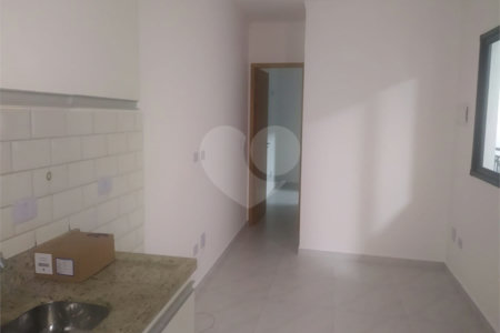 Apartamento para alugar com 1 quarto em Santana, São Paulo, SP