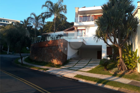 Casa à venda com 4 suítes no condomínio Jardim Vila Paradiso, Indaiatuba - SP