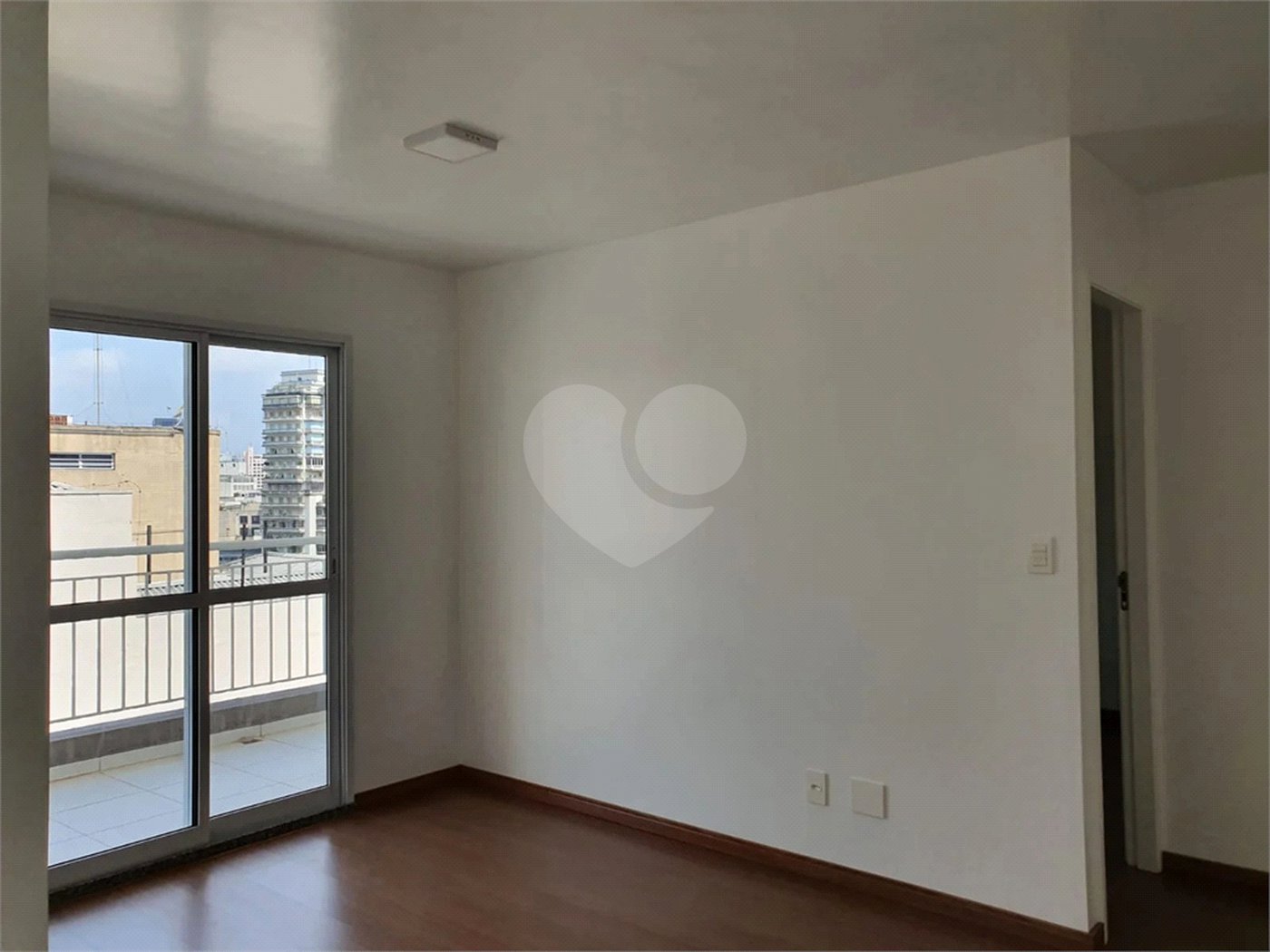 Apartamento à venda com 1 quarto em República, São Paulo, SP