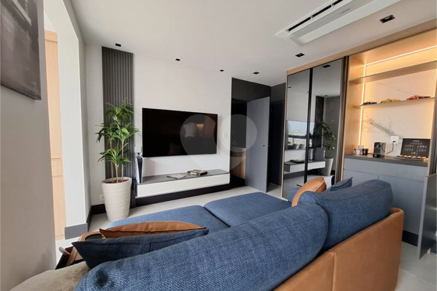 Apartamento à venda com 1 quarto em Santana, São Paulo, SP