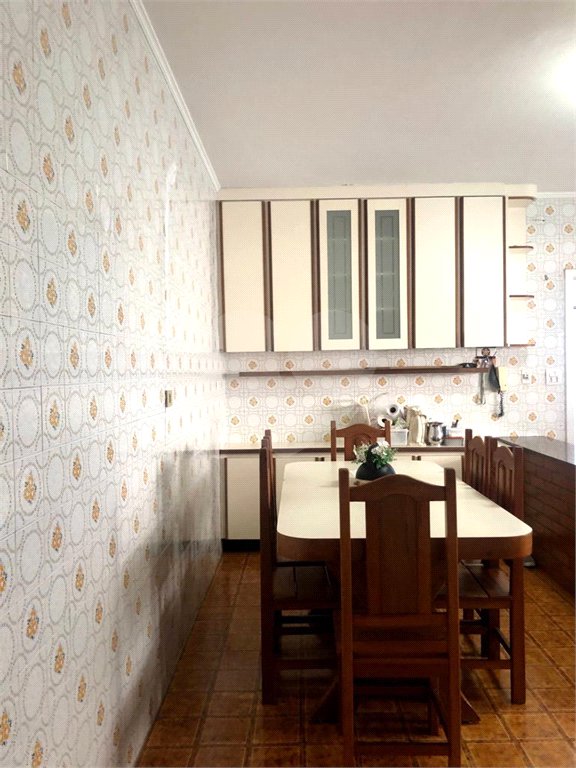 Sobrado à venda com 4 quartos em Freguesia do Ó, São Paulo, SP