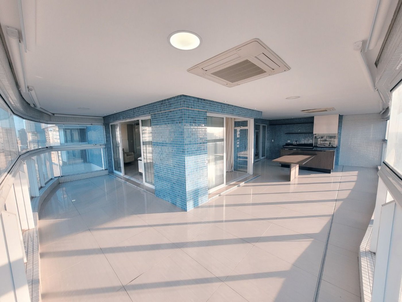 Apartamento com 4 dormitórios, 255 m² - venda por R$ 4.900.000,00 ou aluguel por R$ 30.000,00/mês - Aparecida - Santos/SP