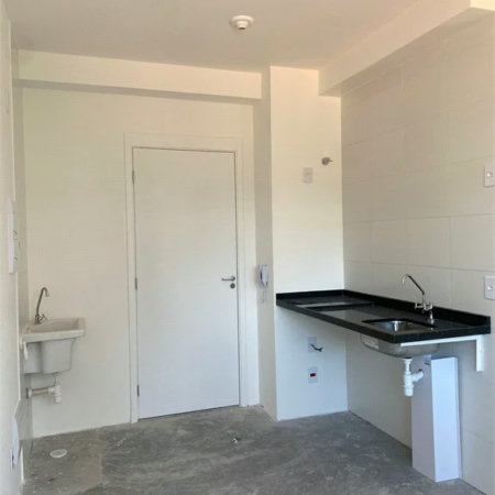 Apartamento à venda com 1 quarto em Pinheiros, São Paulo, SP