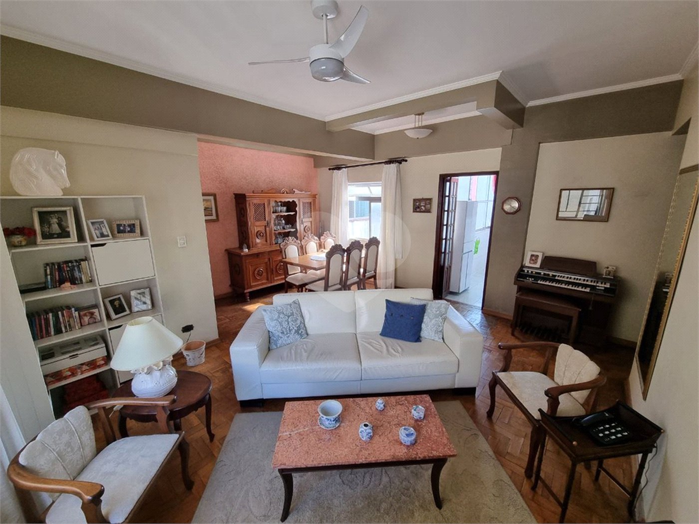 Apartamento à venda com 2 quartos em Santa Cecília, São Paulo, SP