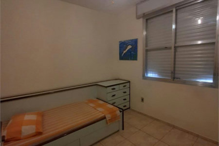 Apartamento Residencial à venda, Gonzaga, Santos - AP1762.