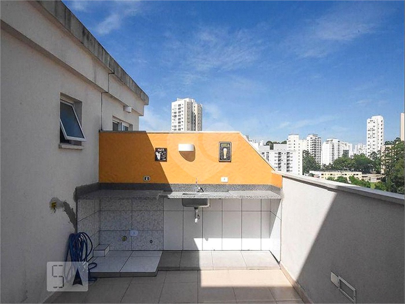 Apartamento à venda com 2 quartos, sendo 1 suíte, em Jardim Parque Morumbi, São Paulo, SP