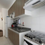Apartamento à venda com 2 quartos, sendo 1 suíte,  em Vila Andrade, São Paulo, SP