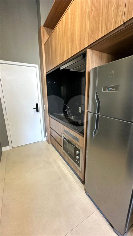 Studio à venda com 1 suíte em Moema, São Paulo, SP