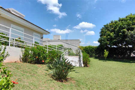Casa à venda com 4 suítes no condomínio Parque Ytu Xapada, Itu - SP