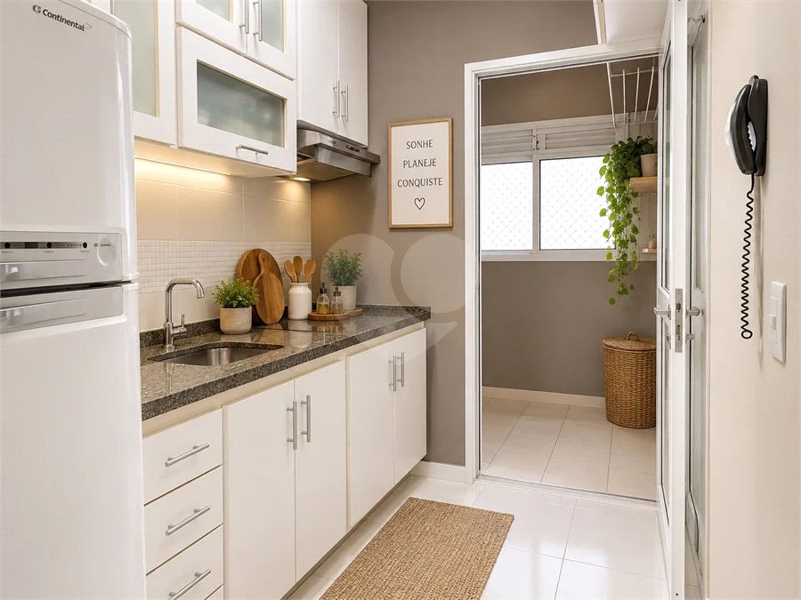 Apartamento à venda com 3 quartos, sendo 1 suíte, em Campo Belo, São Paulo, SP