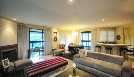 Apartamento à venda com 4 suítes em Vila Andrade, São Paulo, SP