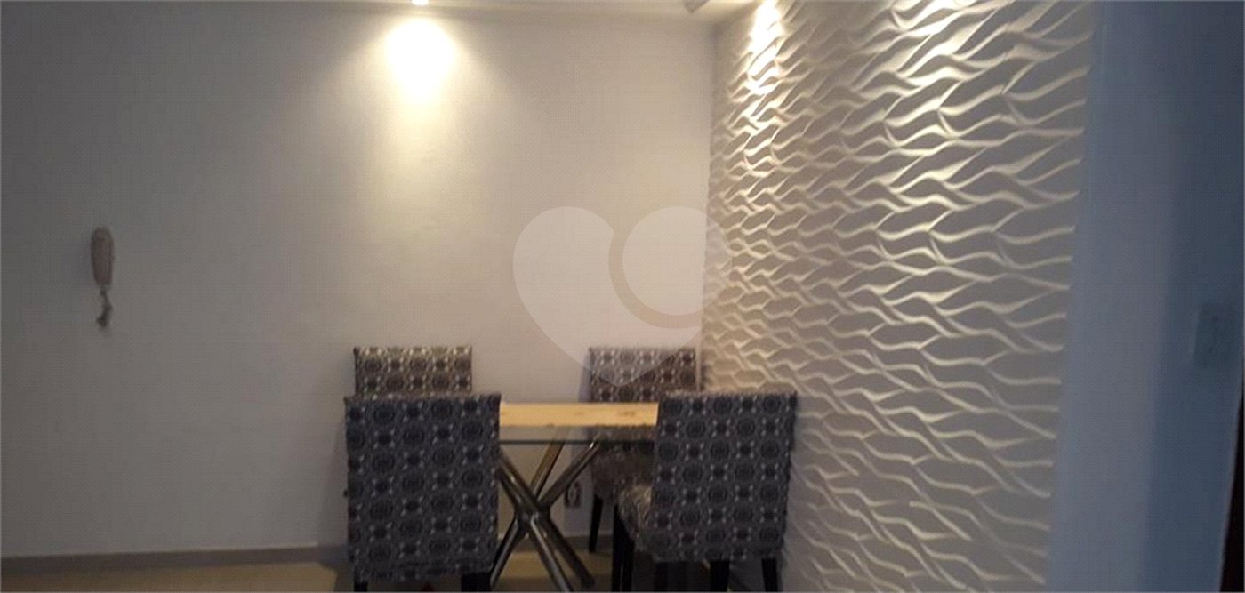 Apartamento à venda com 2 quartos em Parque Novo Mundo, São Paulo, SP