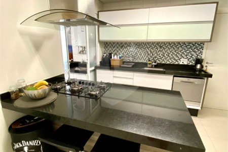 Apartamento à venda com 2 quartos, sendo 1 suíte, no Centro, São Bernardo do Campo, SP