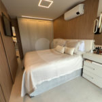 Apartamento à venda com 2 quartos, sendo 1 suíte, em Jardim, Santo André, SP
