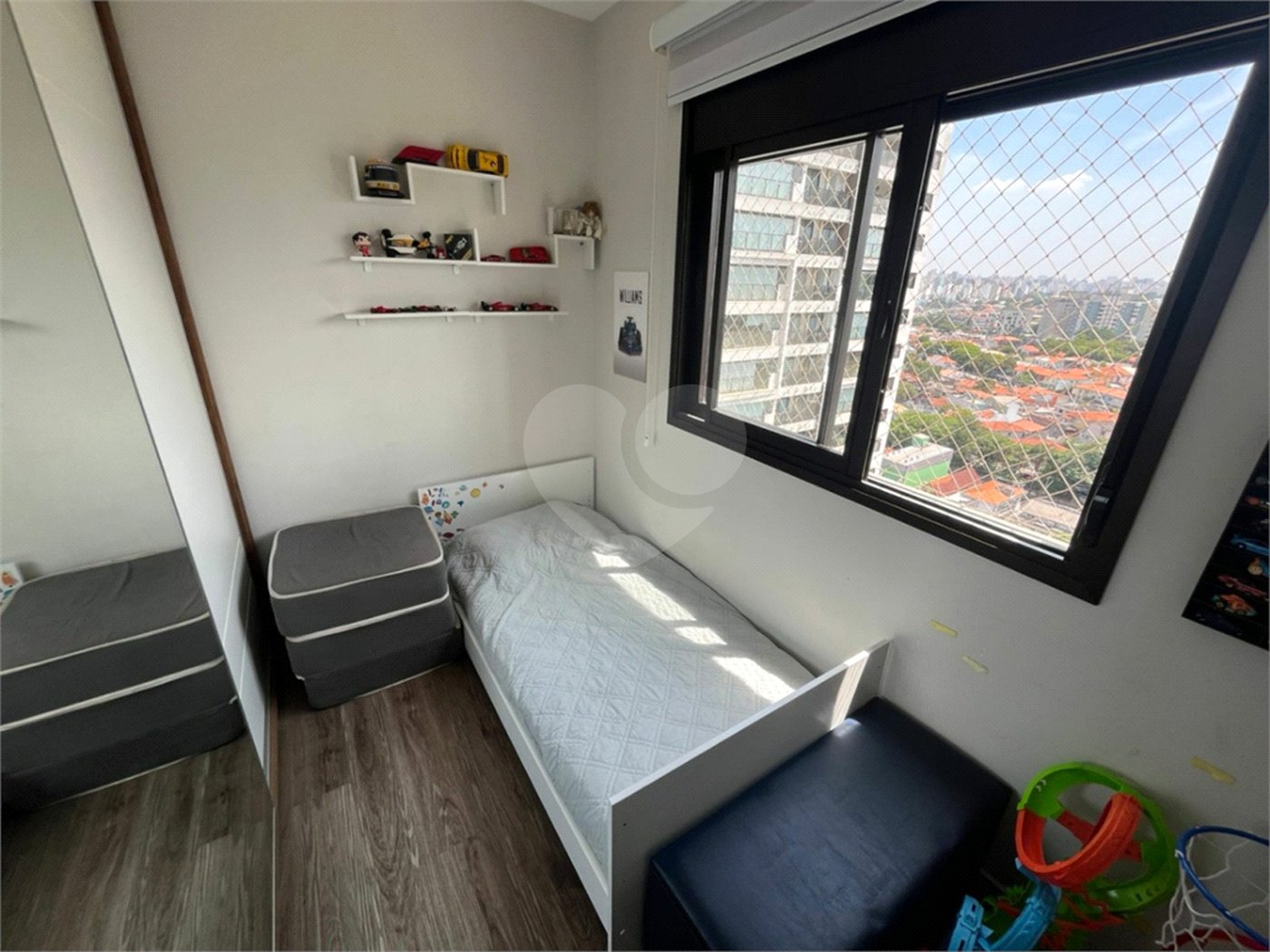 Apartamento à venda com 3 suítes em Campo Belo, São Paulo, SP