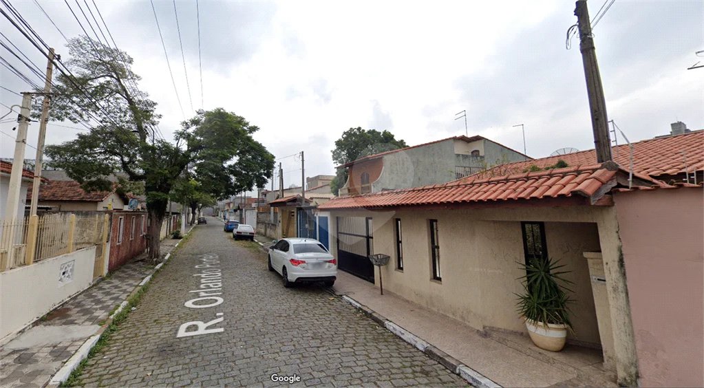 Casa à venda com 2 quartos em Vila Paiva, Suzano, SP