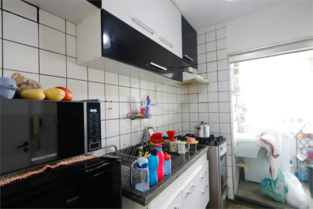 Apartamento à venda com 2 quartos em Jardim Monte Alegre, São Paulo, SP