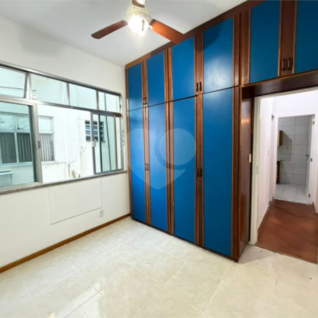 Apartamento à venda com 2 quartos em Tijuca, Rio de Janeiro, RJ