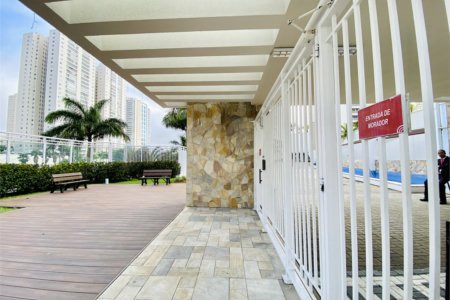 Apartamento à venda com 3 quartos, sendo 1 suíte,  no Centro, São Bernardo do Campo, SP