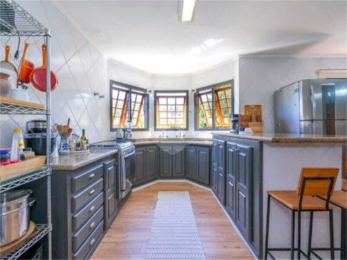 Casa para alugar com 4 suítes em Vila Santo Antônio, São Roque, SP