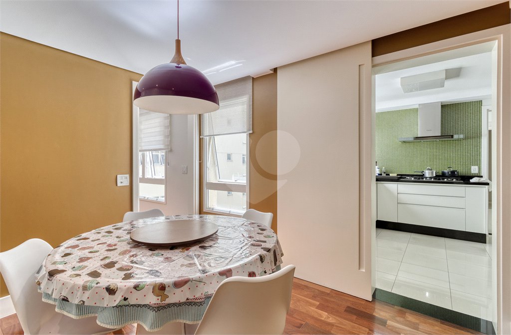 Apartamento à venda com 4 suítes em Alto da Boa Vista, São Paulo, SP