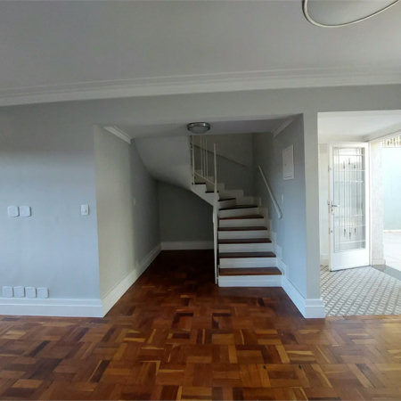 Casa à venda com 3 quartos em Brooklin Paulista, São Paulo, SP