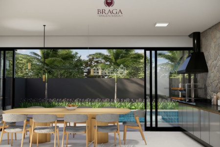 Casa à venda com 4 suítes em Reserva São Nicolau, Atibaia, SP