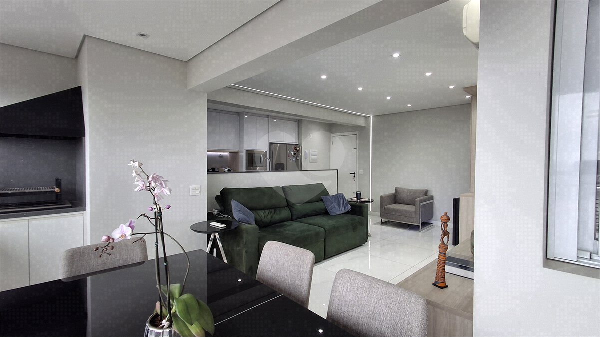 Apartamento para alugar com 2 quartos, sendo 1 suíte, em Alto da Boa Vista, São Paulo, SP