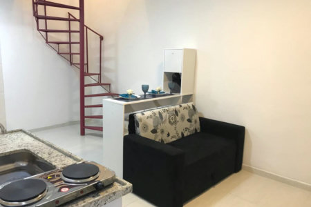 Apartamento para alugar com 1 quarto em Vila Dom Pedro I, São Paulo, SP