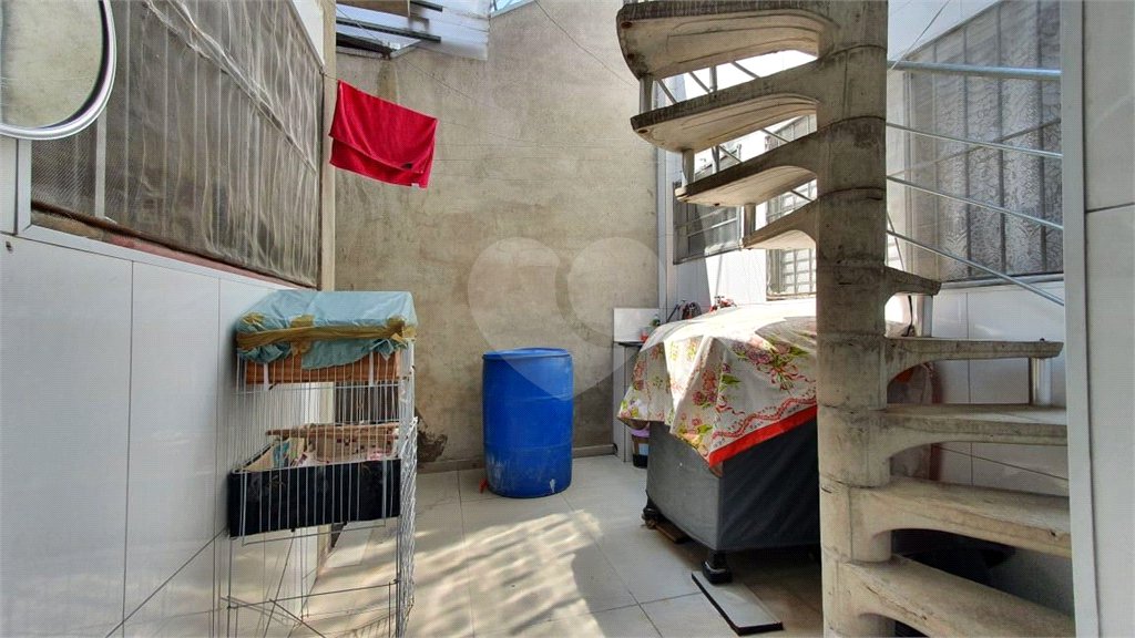 Casa de Vila à venda com 4 quartos em Vila Maria Baixa, São Paulo, SP