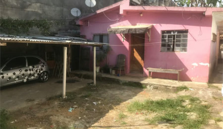 Terreno à venda em Jardim Iracema, São Paulo, SP