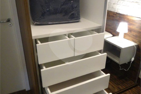 Apartamento 42 m2 Com 1 Dorm 1 Suite 1 Vaga na Bela Vista Venda