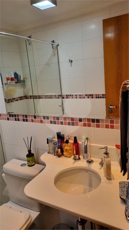 Apartamento à venda com 2 quartos, sendo 1 suíte,  em Jardim Bonfiglioli, São Paulo, SP