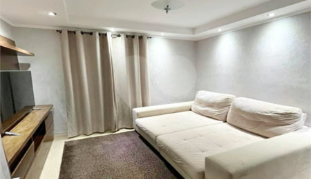 Apartamento à venda com 2 quartos em Mandaqui, São Paulo, SP
