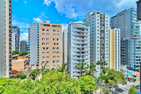 Apartamento à venda com 3 quartos, sendo 1 suíte, em Vila Olímpia, São Paulo, SP