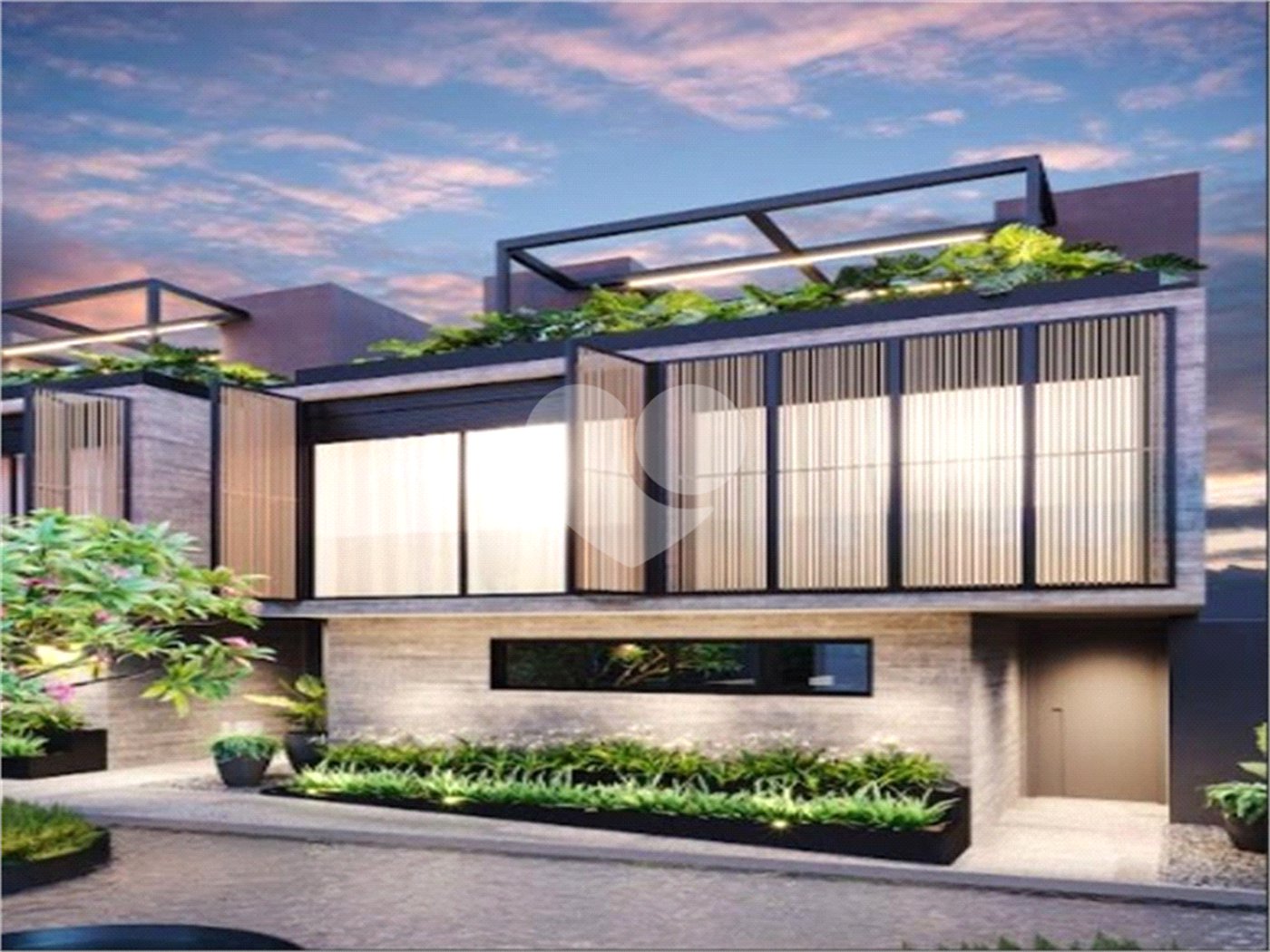 Casa à venda com 4 suítes no condomínio Casa Jardim Itaverá, São Paulo - SP