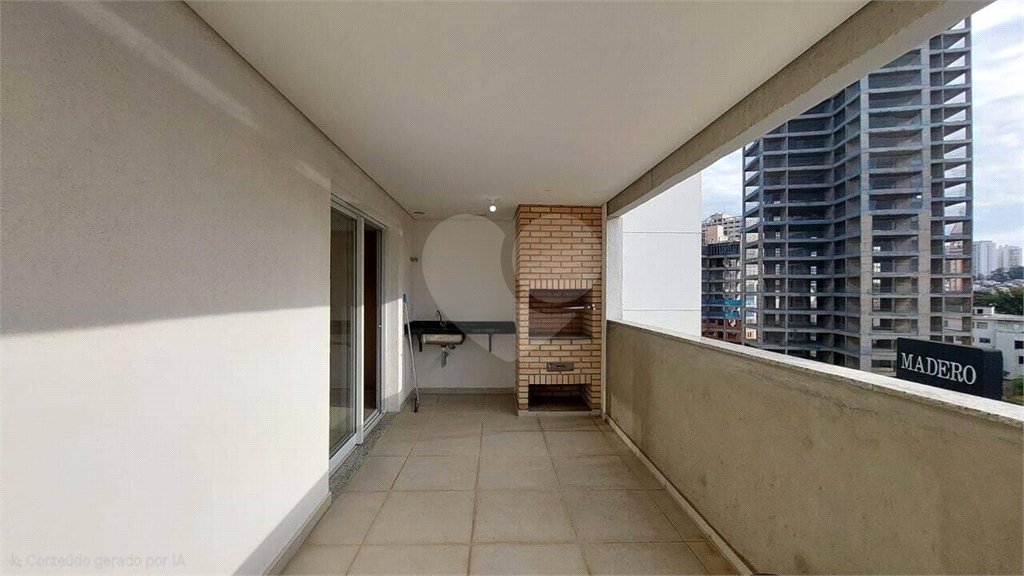 Apartamento para alugar com 3 suítes em Nova Petrópolis, São Bernardo do Campo, SP