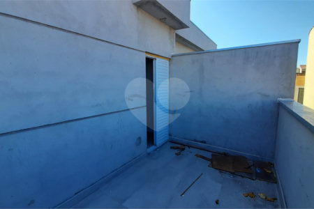 Casa à venda com 2 quartos no condomínio Residencial Luta, São Paulo - SP
