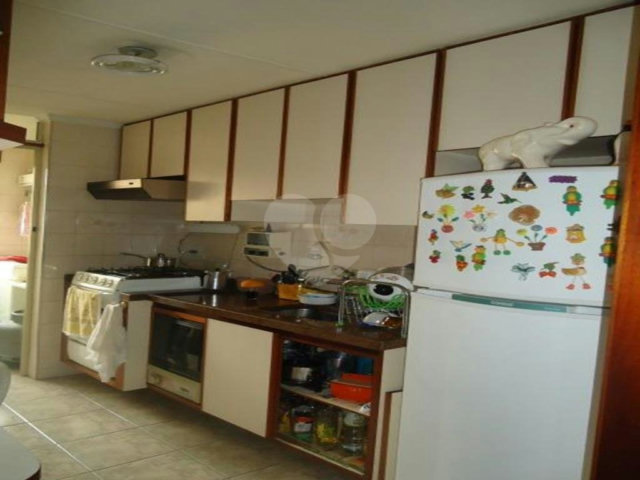 Apartamento à venda com 2 quartos em Jardim Santa Mônica, São Paulo, SP