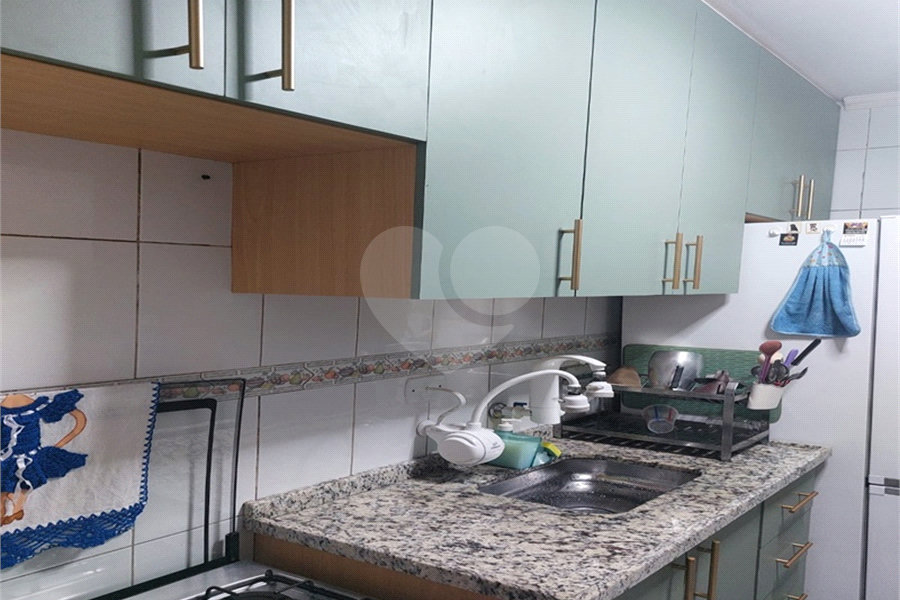 Apartamento à venda com 2 quartos em Santo Amaro, São Paulo, SP