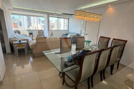 Apartamento à venda com 4 quartos, sendo 1 suíte, em Indianópolis, São Paulo, SP
