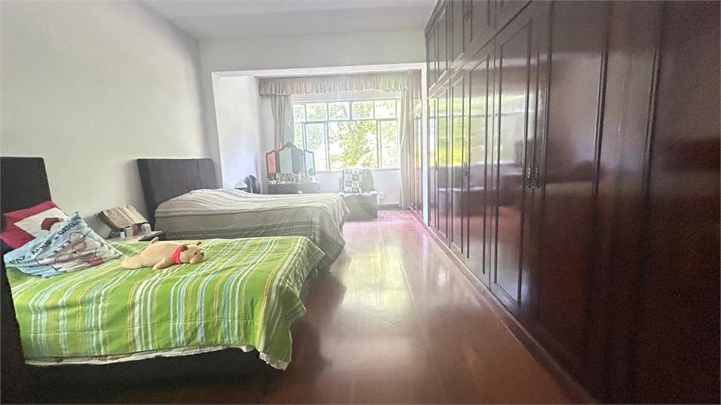 Apartamento à venda com 4 quartos, sendo 2 suítes, em Flamengo, Rio de Janeiro, RJ