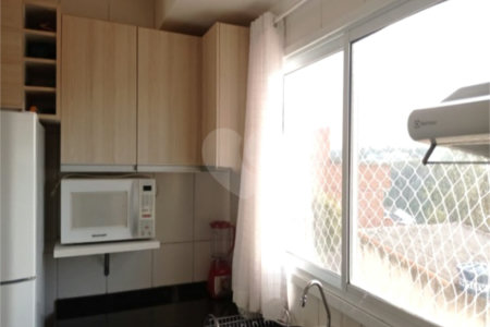 Apartamento à venda com 2 quartos, sendo 1 suíte,  em Parque Santos Dumont, Votorantim, SP
