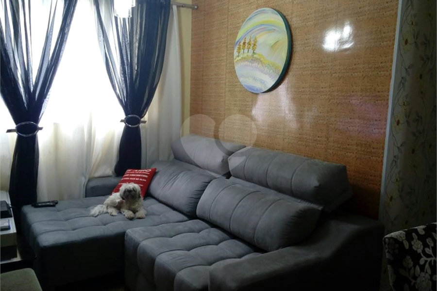 Apartamento à venda com 2 quartos em Parque Novo Mundo, São Paulo, SP