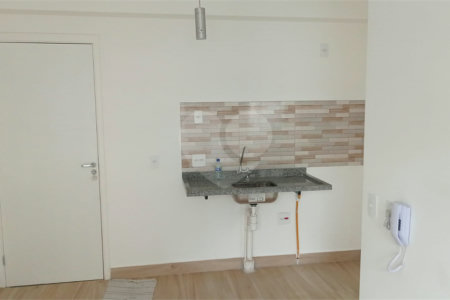 Apartamento à venda com 1 quarto em Vila Buarque, São Paulo, SP