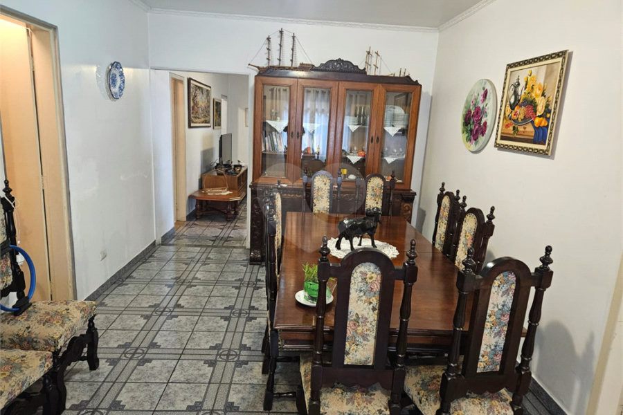 Casa à venda com 3 quartos em Tucuruvi, São Paulo, SP