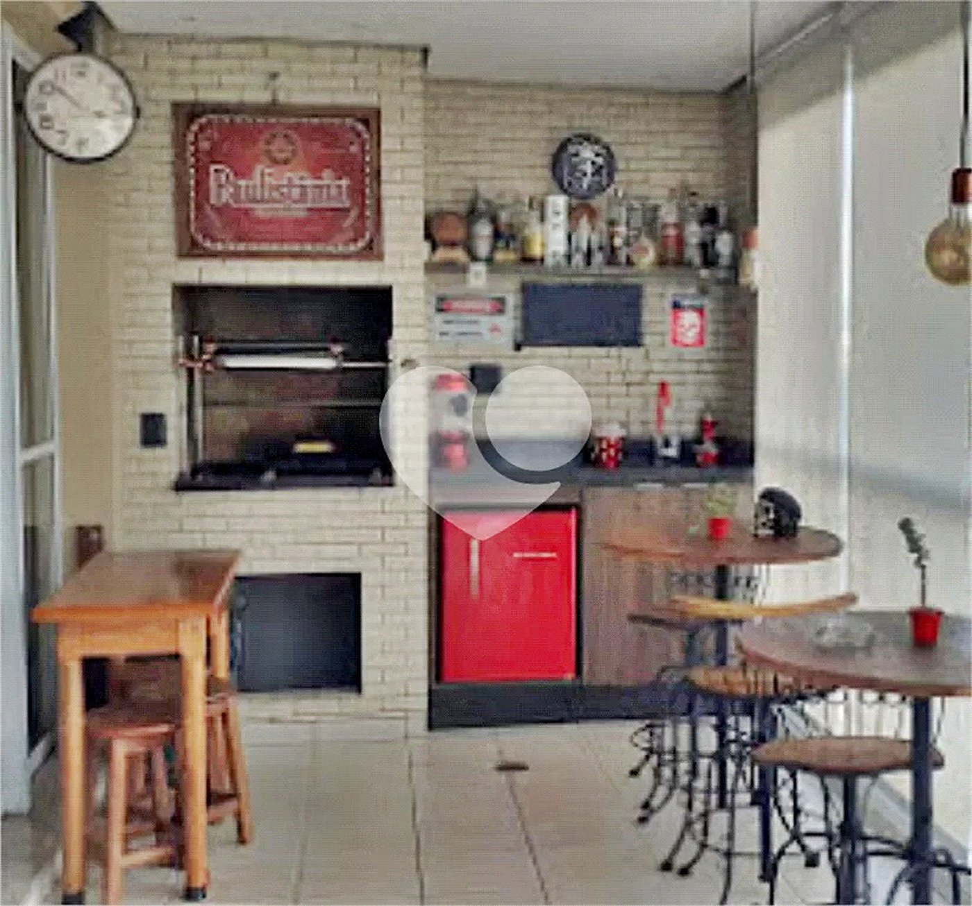 Apartamento à venda com 3 suítes em Lauzane Paulista, São Paulo, SP
