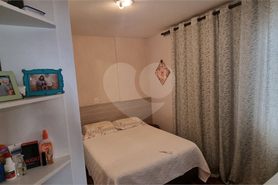 Apartamento à venda com 2 quartos em Mandaqui, São Paulo, SP