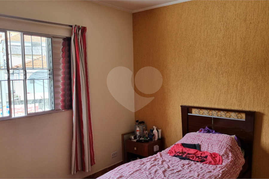 Sobrado à venda com 3 quartos, sendo 1 suíte, em Água Fria, São Paulo, SP