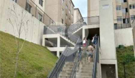Apartamento à venda com 2 quartos em Tremembé, São Paulo, SP